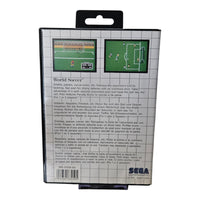 World Soccer  - Sega Master System