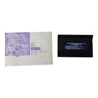 Global Gladiators- Sega Master System