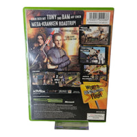 Tony Hawk´s Underground 2  - Microsoft XBOX - Xbox Classic