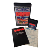Great Escape Bomb - Atari 2600 - OVP