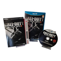 Call of Duty Black Ops II  - Nintendo WII U