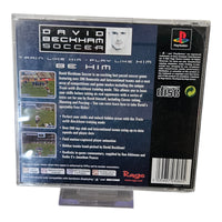 David Beckham Soccer -  Playstation 1 / PS1