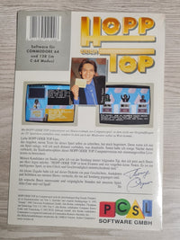 HOPP oder TOP - Commodore 64 - Neu & Verschweißt !