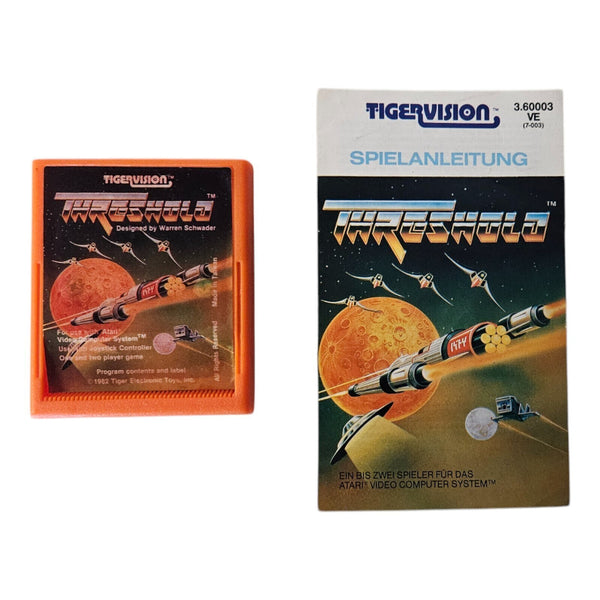 Threshold -  Atari 2600
