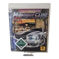 Midnight Club Los Angeles - Playstation 3 / PS3