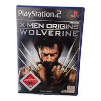 X-Men Origins: Wolverine - Playstation 2 / PS2