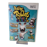 Raving Rabbids Party Collection - Nintendo WII