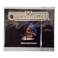 The Chessmaster - Nintendo NES - OVP