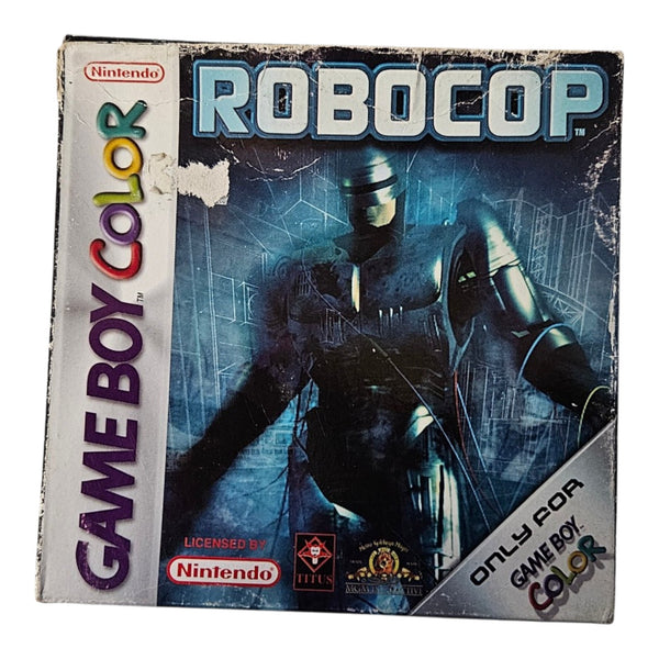Robocop - Nintendo Game Boy Color / GBC - OVP