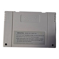 Tim in Tibet- Super  Nintendo - SNES