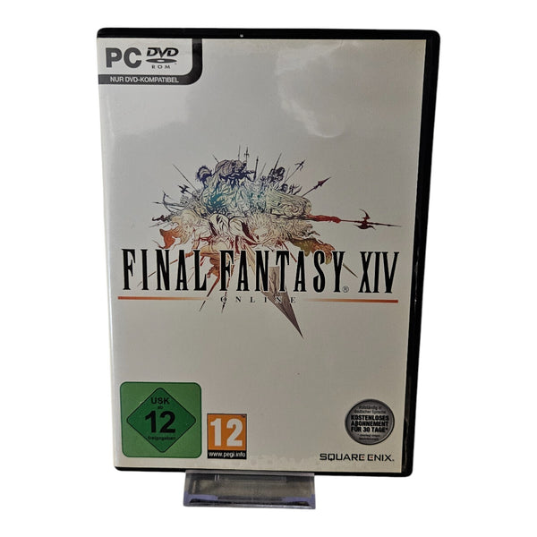 Final Fantasy XIV Online - PC  - Windows
