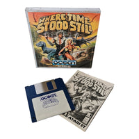 Where Time Stood Still - Atari ST