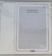 Publish 64  - Commodore 64 / C64 / 128 / Diskette