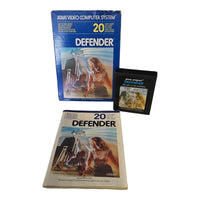 Defender -  Atari 2600 - OVP