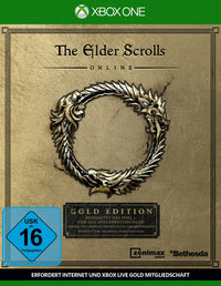 The Elder Scrolls Online - Gold Edition - XBOX ONE