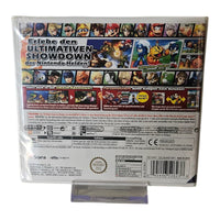 Super Smash Bros. - Nintendo 3DS - NEU - Sealed