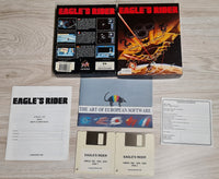 Eagle´s Rider - Commodore Amiga