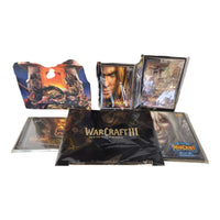 Warcraft III - Reign of Chaos - Collector's Edition (PC) Deutsch + Frozen Throne