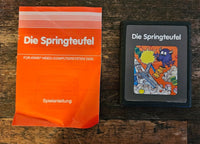 Die Springteufel -  Atari 2600