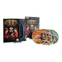 Star Wars Knights of the Old Republic II + Republic Commando  - PC -