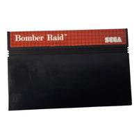 Bomber Raid - Sega Master System