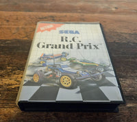 R.C. Grand Prix  - Sega Master System