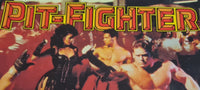Pit - Fighter - Commodore 64/128 Tape - NEU -