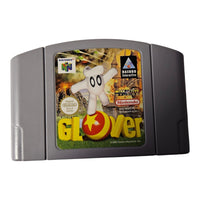 Glover - Nintendo 64 - OVP
