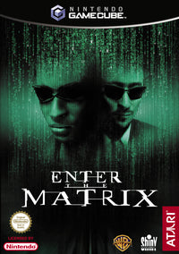 Enter The Matrix - Nintendo Game Cube