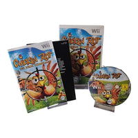 Chicken Riot Die wilde Hühner Jagd - Nintendo WII