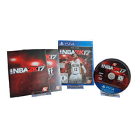NBA 2K17 - Sony Playstation 4 / PS4