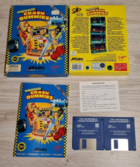 Crash Dummies - Commodore Amiga