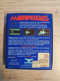 Morpheus- Commodore 64 - Diskette