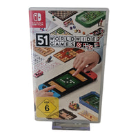 51 Worldwide Games / Nintendo Switch