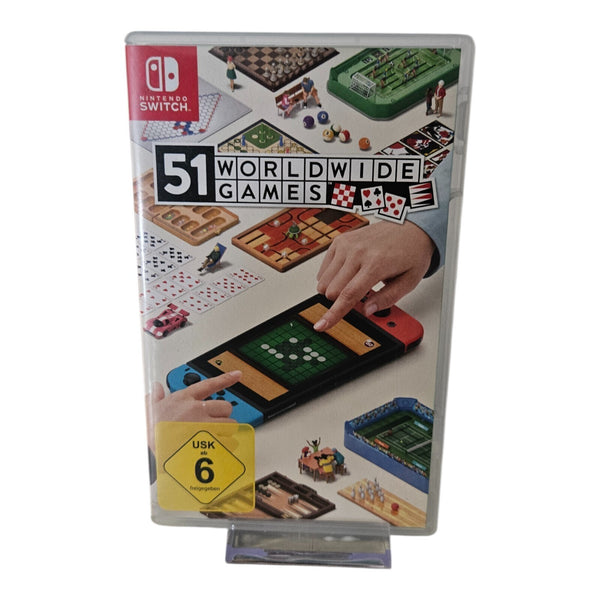 51 Worldwide Games / Nintendo Switch