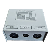 TS Monitor Switch- Commodore C64