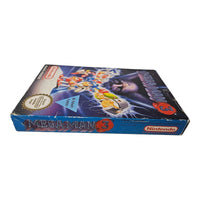 Mega Man 3 - Nintendo NES - OVP
