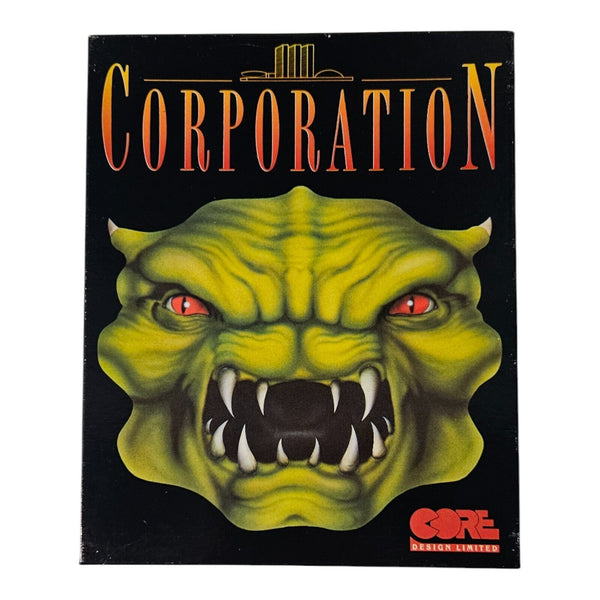 Corporation - Commodore Amiga
