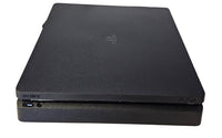 Playstation 4 Slim / 500 GB /  Jet Black /  Ohne Controller