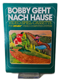 Bobby geht Heim / nach Hause -  Atari 2600 - OVP