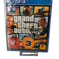 Grand Theft Auto V - GTA V - Sony Playstation 4 - NEU