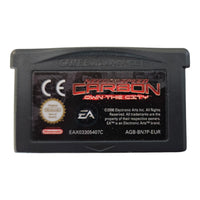 Need for Speed Carbon - Own The City - Gameboy Advance- GBA