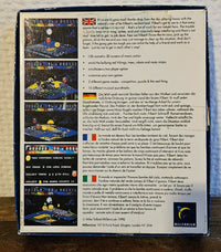 MANIX  - Commodore Amiga
