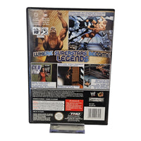 Wrestlemania XIX - Game Cube - GB
