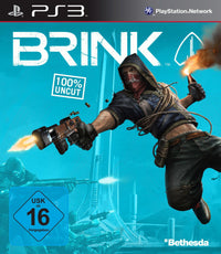 BRINK - Playstation 3 / PS3