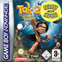 TAK 2 - Der Stab der Träume - Nintendo Game Boy Advance