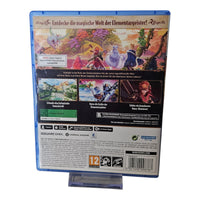 Visions of Mana -  Sony Playstation 5 / PS5