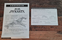 The Last Dynasty  - PC - Win 95 / 98 -  Big Box