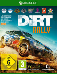 DIRT Rally - XBOX ONE