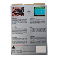 Jungle Hunt - Atari 2600 - OVP